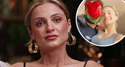 MAFS Domenica Calarco confirms split from long